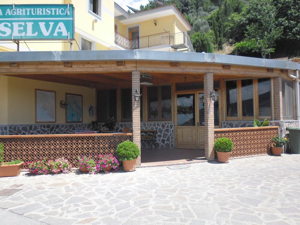 Agriturismo La Selva Villa Cava deʼ Tirreni Exterior foto