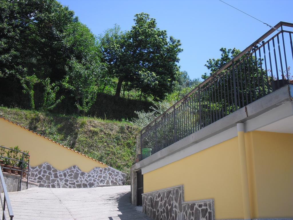 Agriturismo La Selva Cava deʼ Tirreni Exterior foto