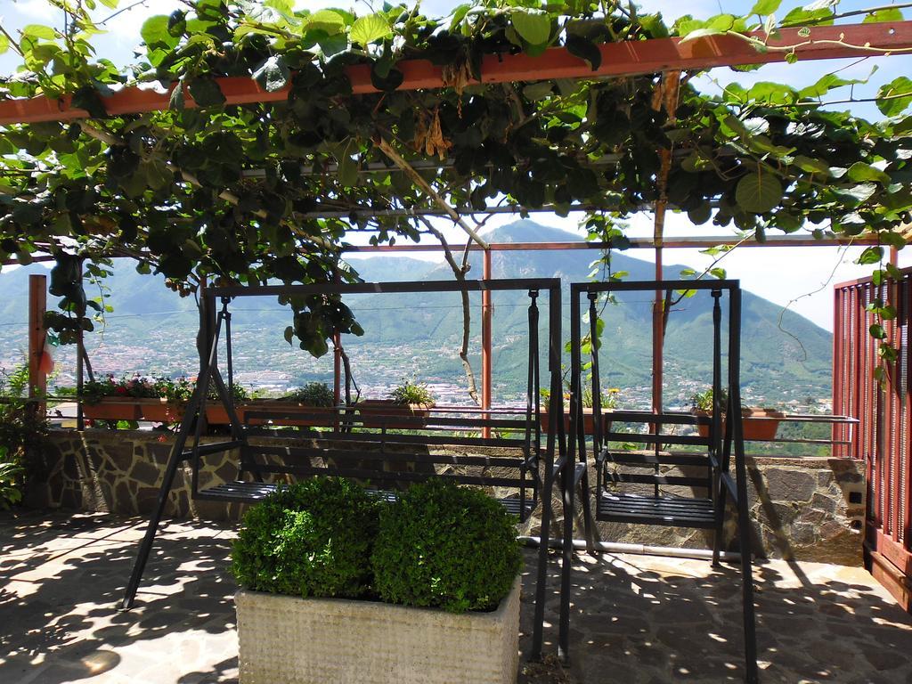 Agriturismo La Selva Cava deʼ Tirreni Exterior foto