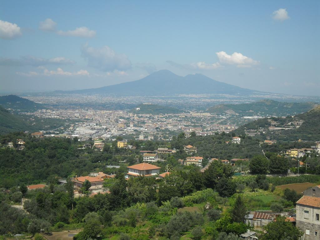Agriturismo La Selva Cava deʼ Tirreni Exterior foto
