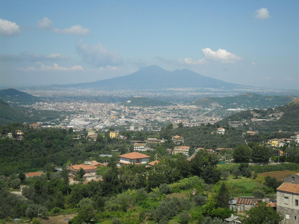 Agriturismo La Selva Villa Cava deʼ Tirreni Exterior foto