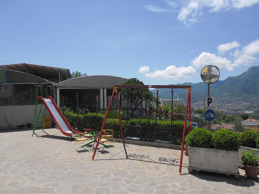 Agriturismo La Selva Cava deʼ Tirreni Exterior foto