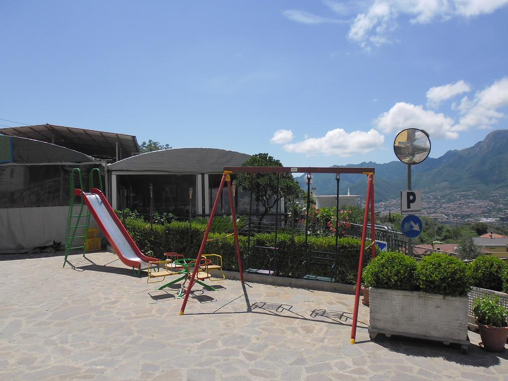 Agriturismo La Selva Villa Cava deʼ Tirreni Exterior foto